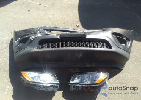 2018 Jeep Compass Latitude 4X4 from USA, damaged, VIN 3C4NJDBBXJT115783